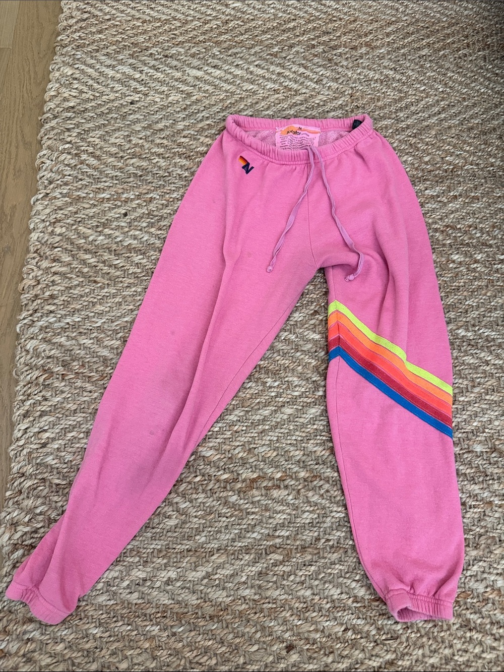 women's aviator nation sweatpants